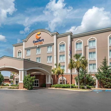 Comfort Suites Airport Luckney Extérieur photo