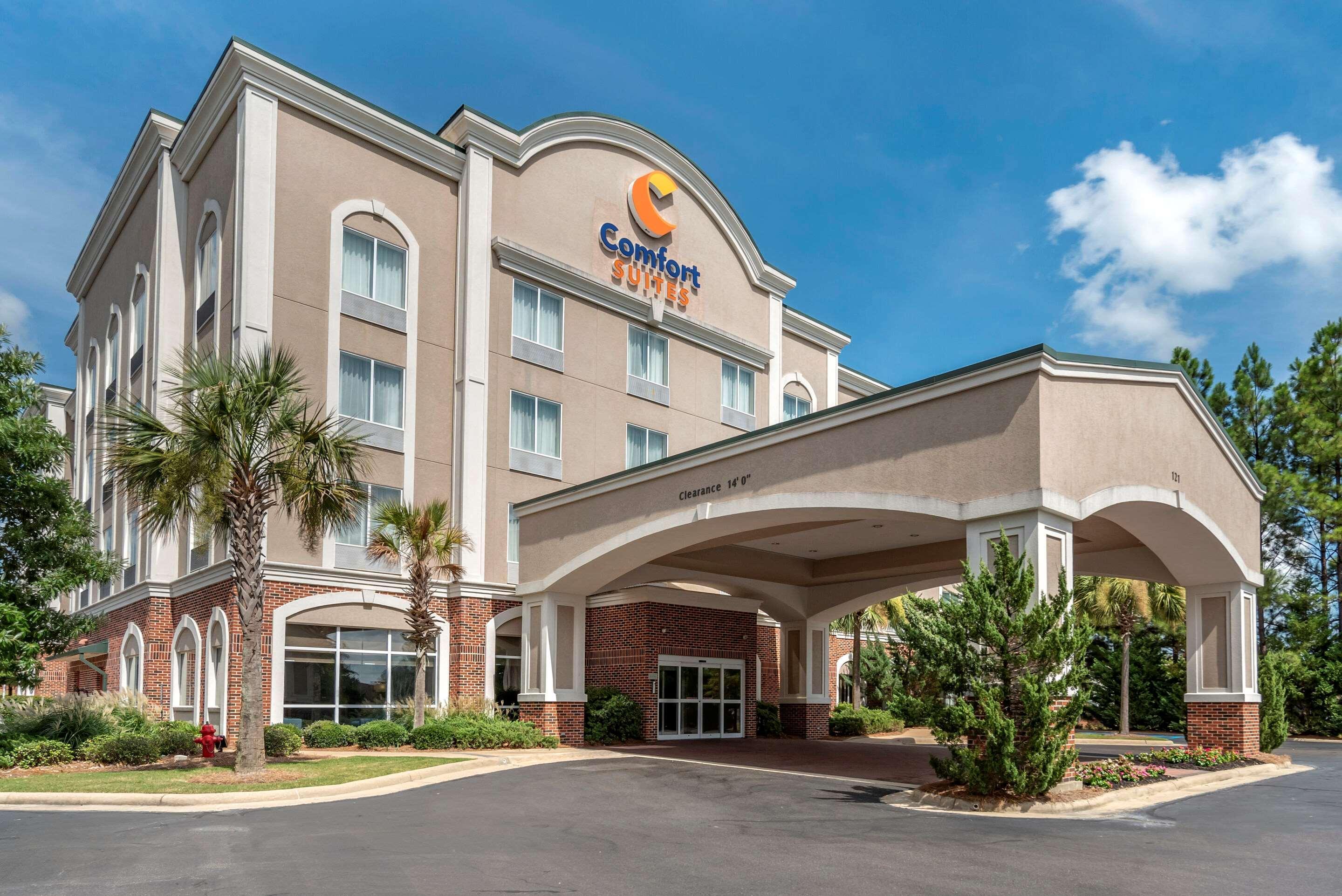 Comfort Suites Airport Luckney Extérieur photo
